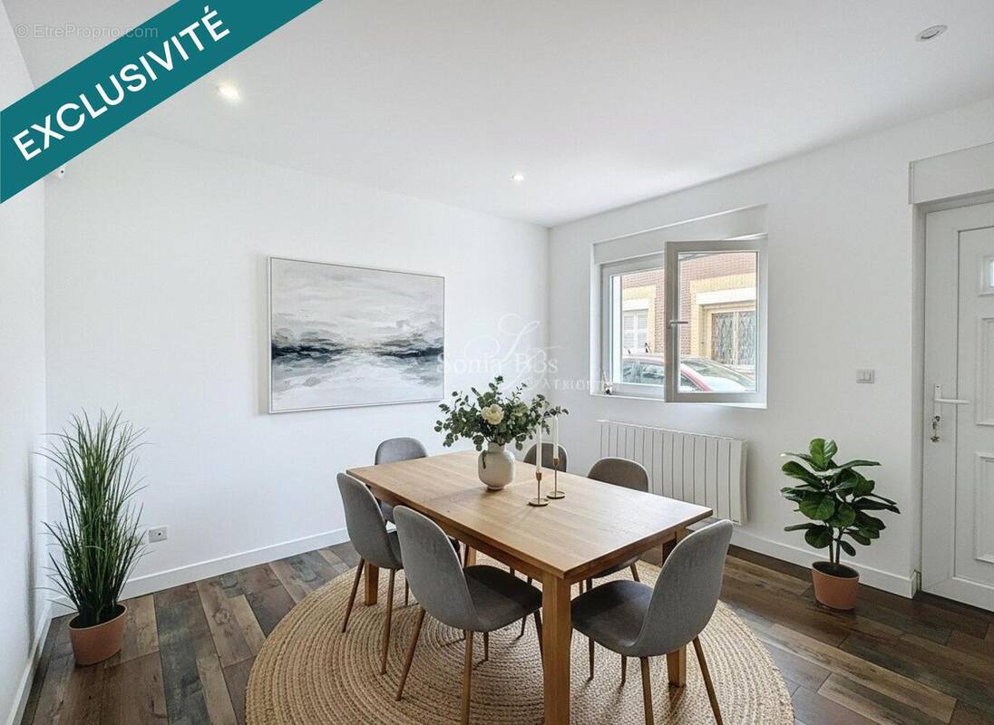 Photo 1 - Maison à LIEVIN