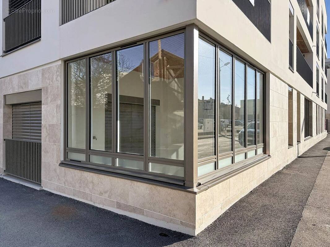 Appartement à BOURGOIN-JALLIEU