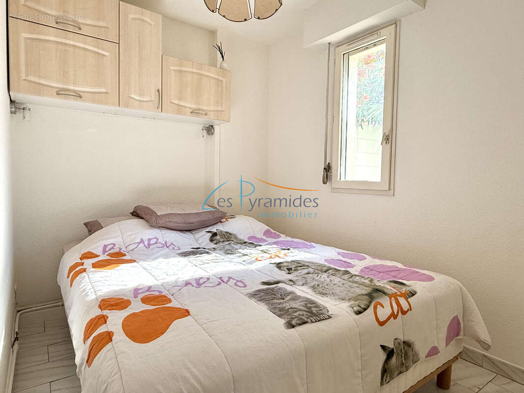 Appartement à LA GRANDE-MOTTE
