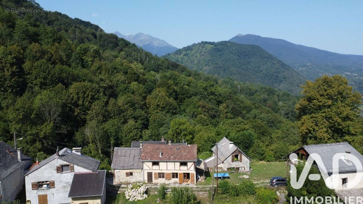 Photo 1 - Maison à SEIX