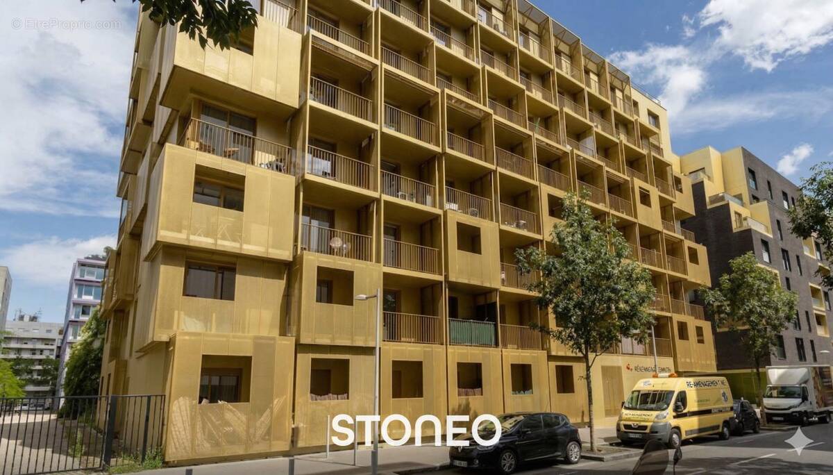 Appartement à BOULOGNE-BILLANCOURT