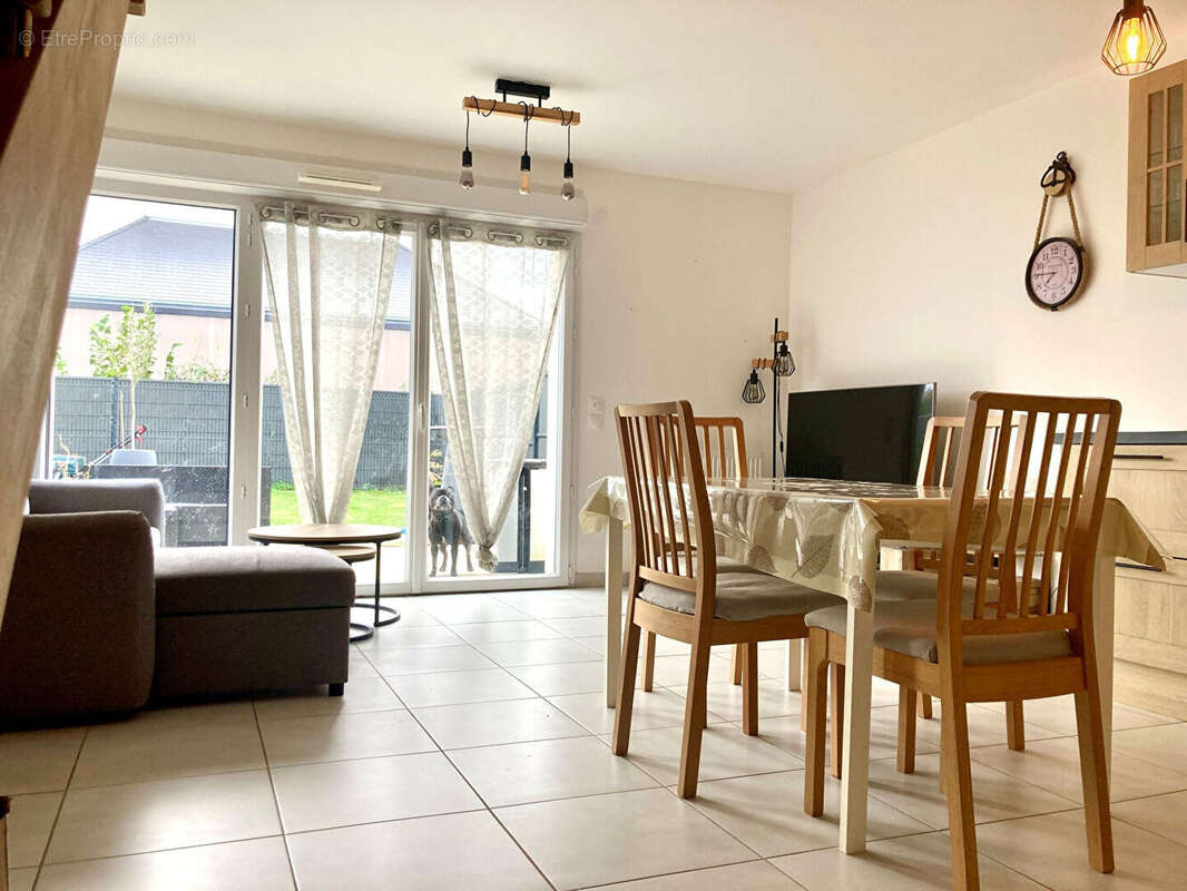 Maison à BOURGUEBUS