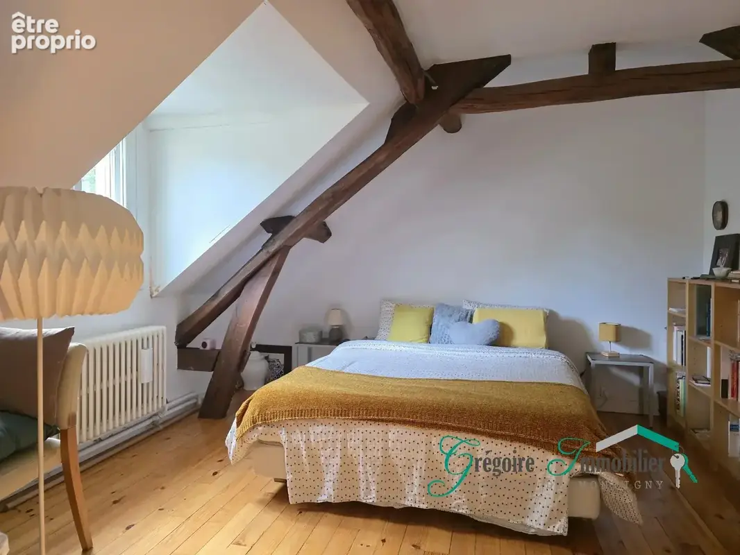 Montigny sur Loing : Maison 4 pièces 97 m2 - photo 12