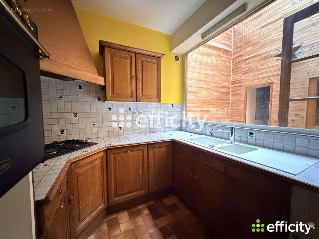 Appartement à TULLINS