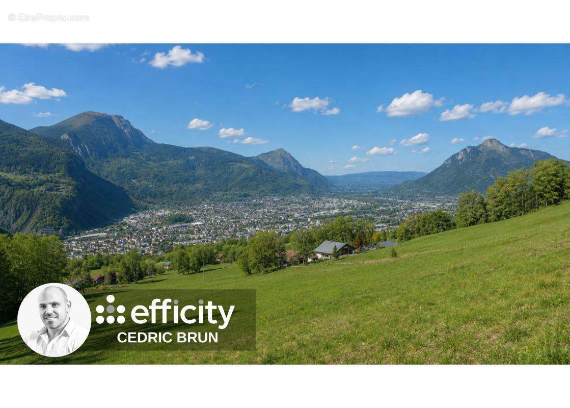 Terrain 2124 m² à Saint-Sigismond  - photo 2