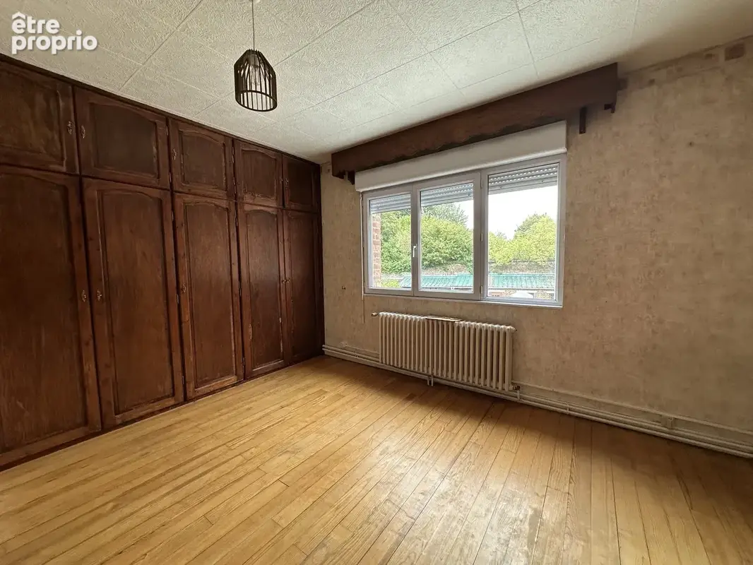 Maison semi-mitoyenne 4 chambres 146m2 59154 Crespin - photo 10