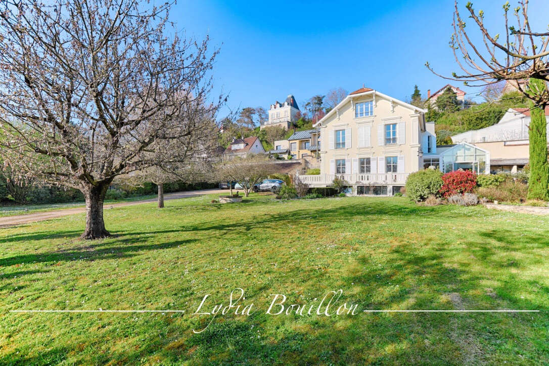 Maison à MAISONS-LAFFITTE