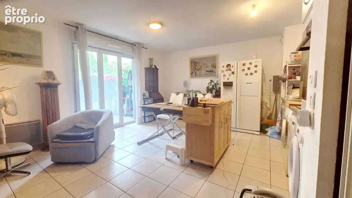 Appartement à LE CANNET
