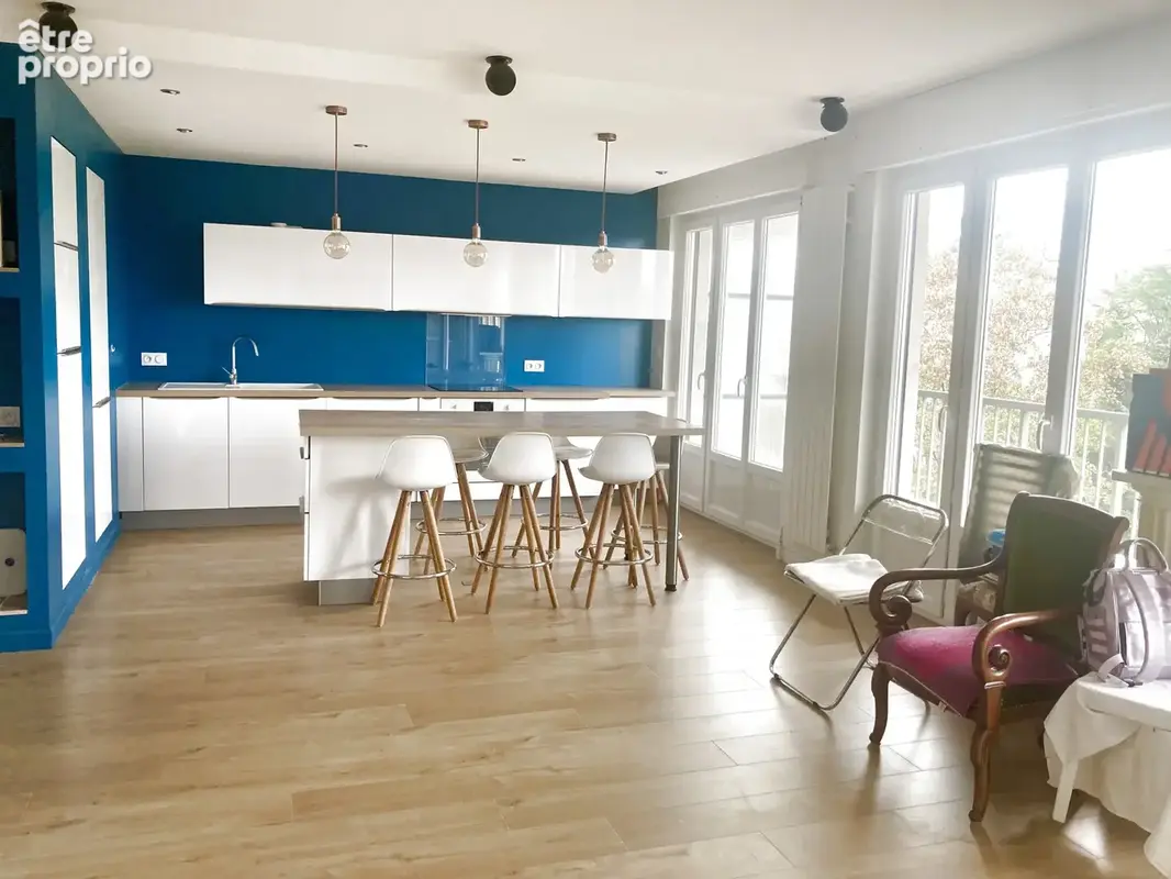 Exclusivité au Vernay - Appartement T4 de 100 m2 - photo 2