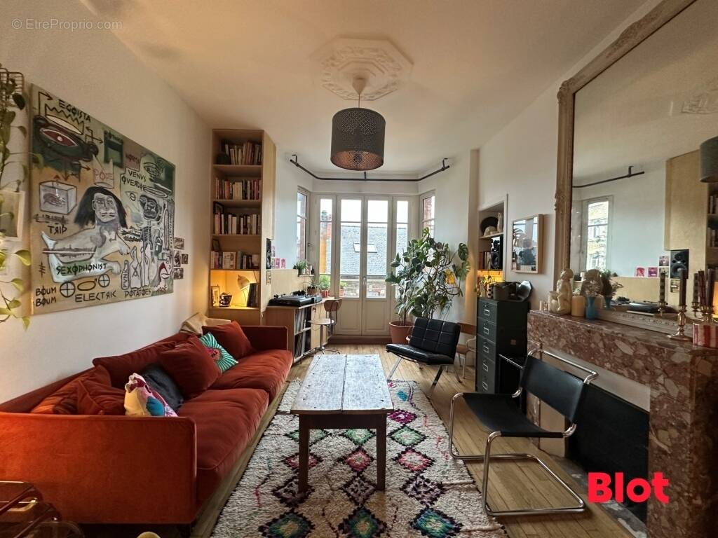 Appartement à RENNES