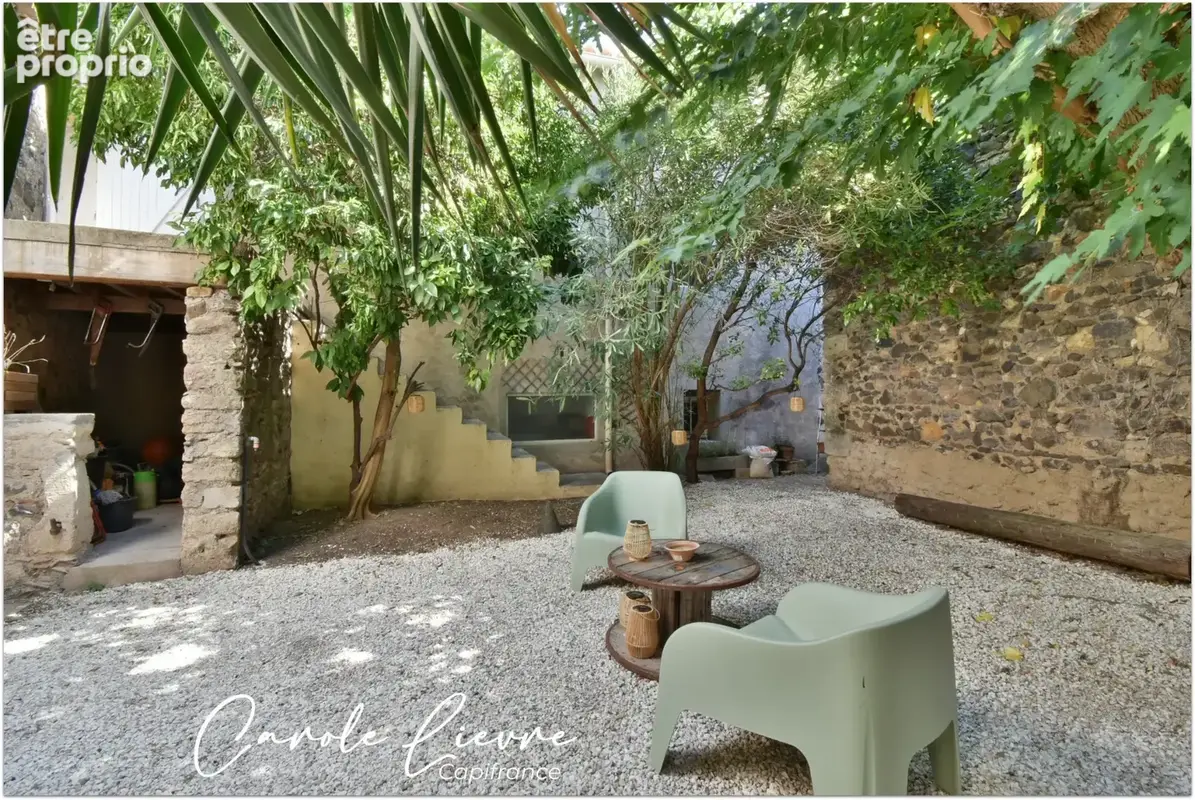 Maison 4 pièces avec terrasse + cour et garage - photo 23