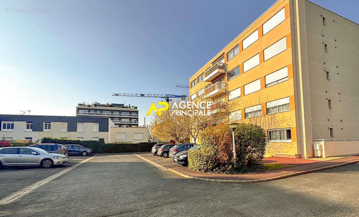 Sartrouville - La Vaudoire - Appartement 3 pièces 61.48 m2 avec balcon, parking et cave - photo 15
