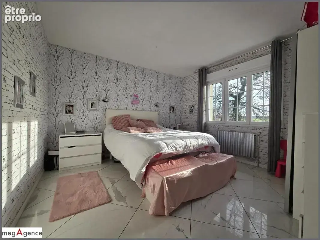 Maison 237 m² , 8 pièces avec logement indépendant – Terrain 3 000 m² - photo 8