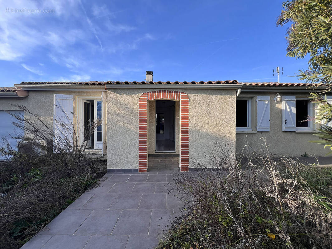 Maison à FENOUILLET