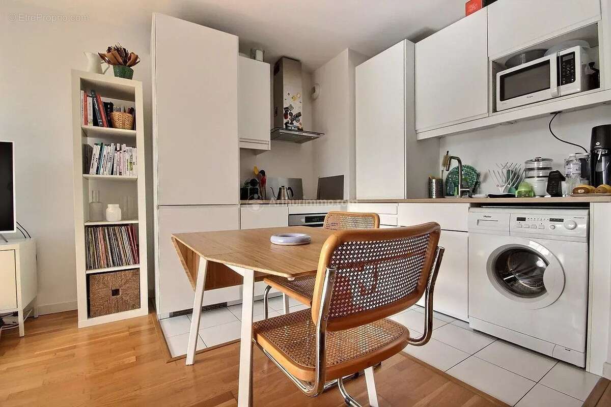 Appartement à ASNIERES-SUR-SEINE