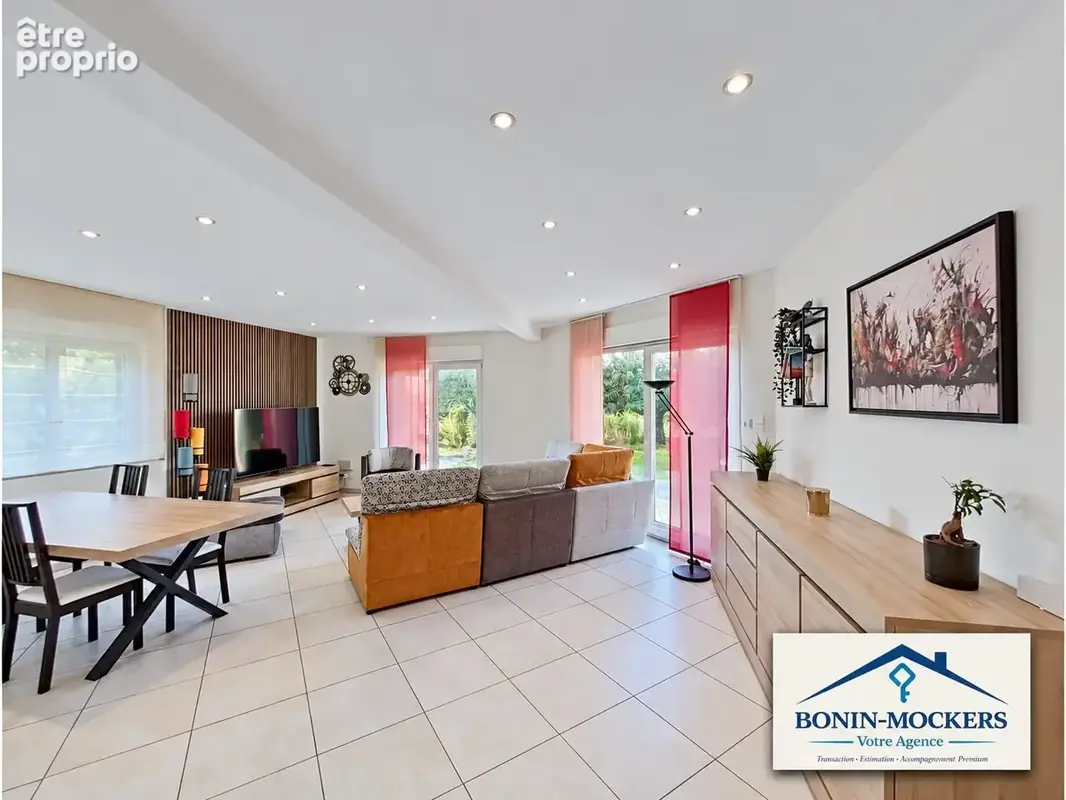 Maison 6 pièces 161 m² à vendre à Erstein (67150) - photo 2