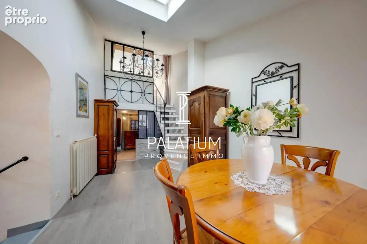 Maison de village de 90 m² avec terrasse et garage – Cœur de Lambesc - photo 2