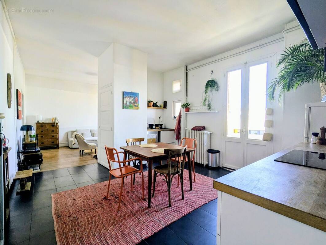 Photo 1 - Appartement à CLERMONT-FERRAND