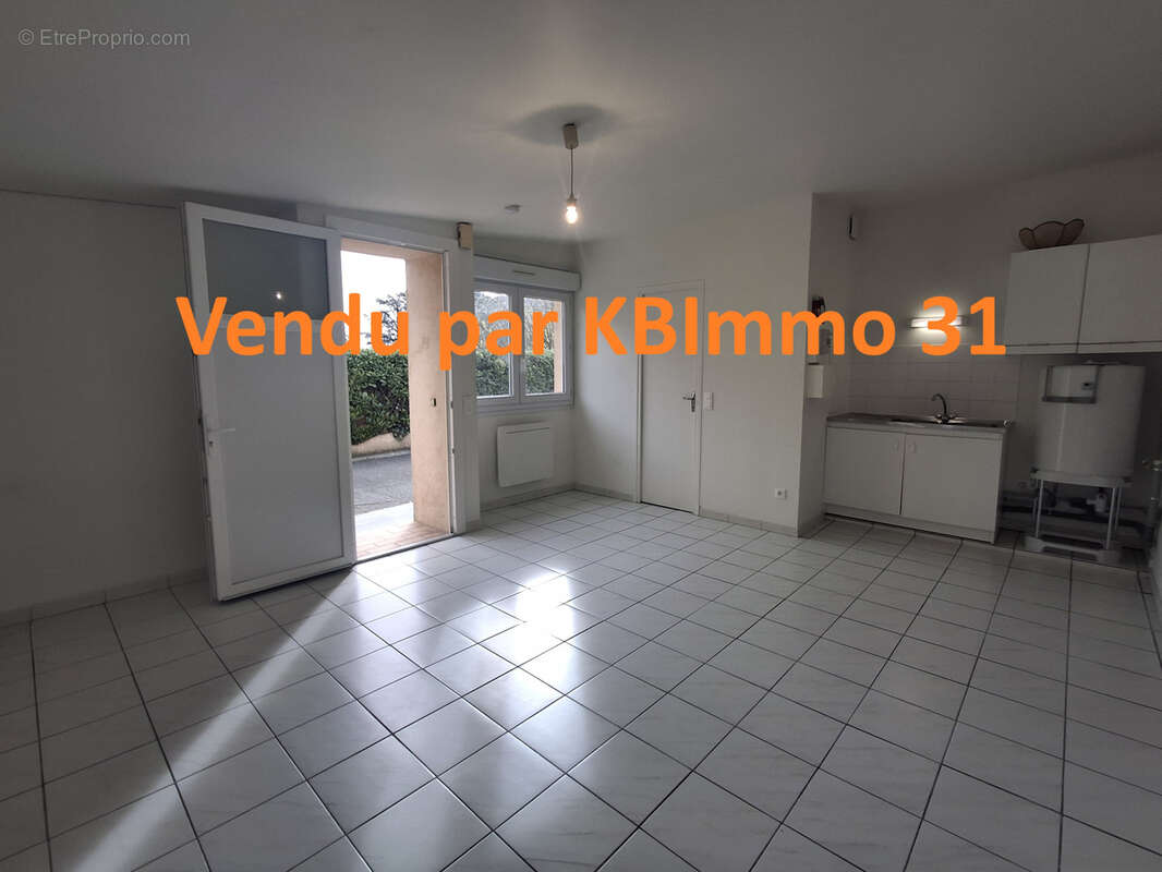 Appartement à CASTANET-TOLOSAN