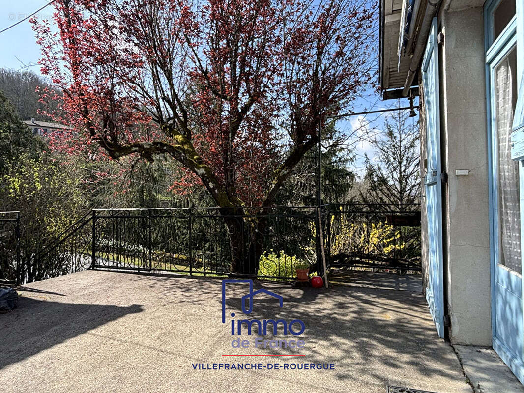Maison à VILLEFRANCHE-DE-ROUERGUE