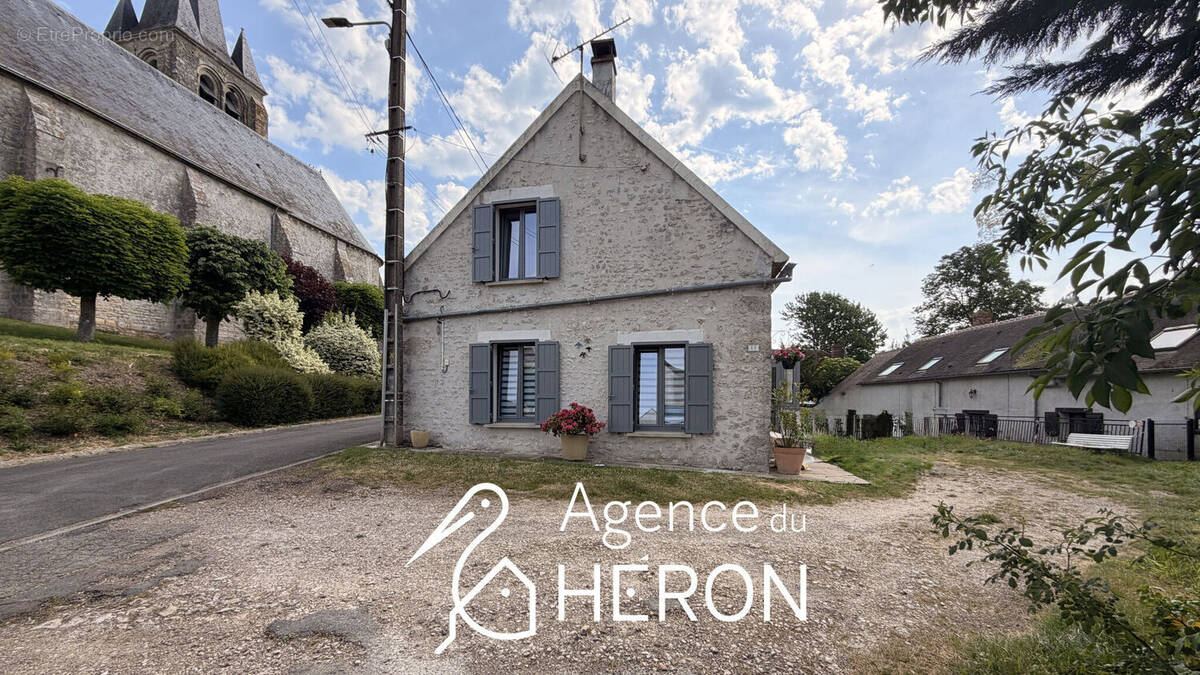 Photo 1 - Maison à BROMEILLES