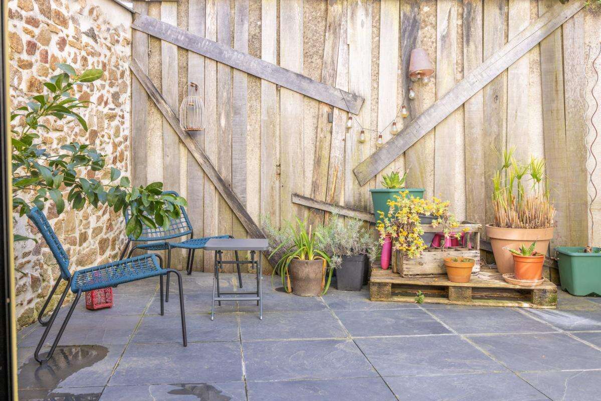 Maison à CHATEAU-THEBAUD