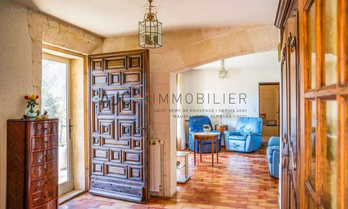 Maison à SAINT-REMY-DE-PROVENCE