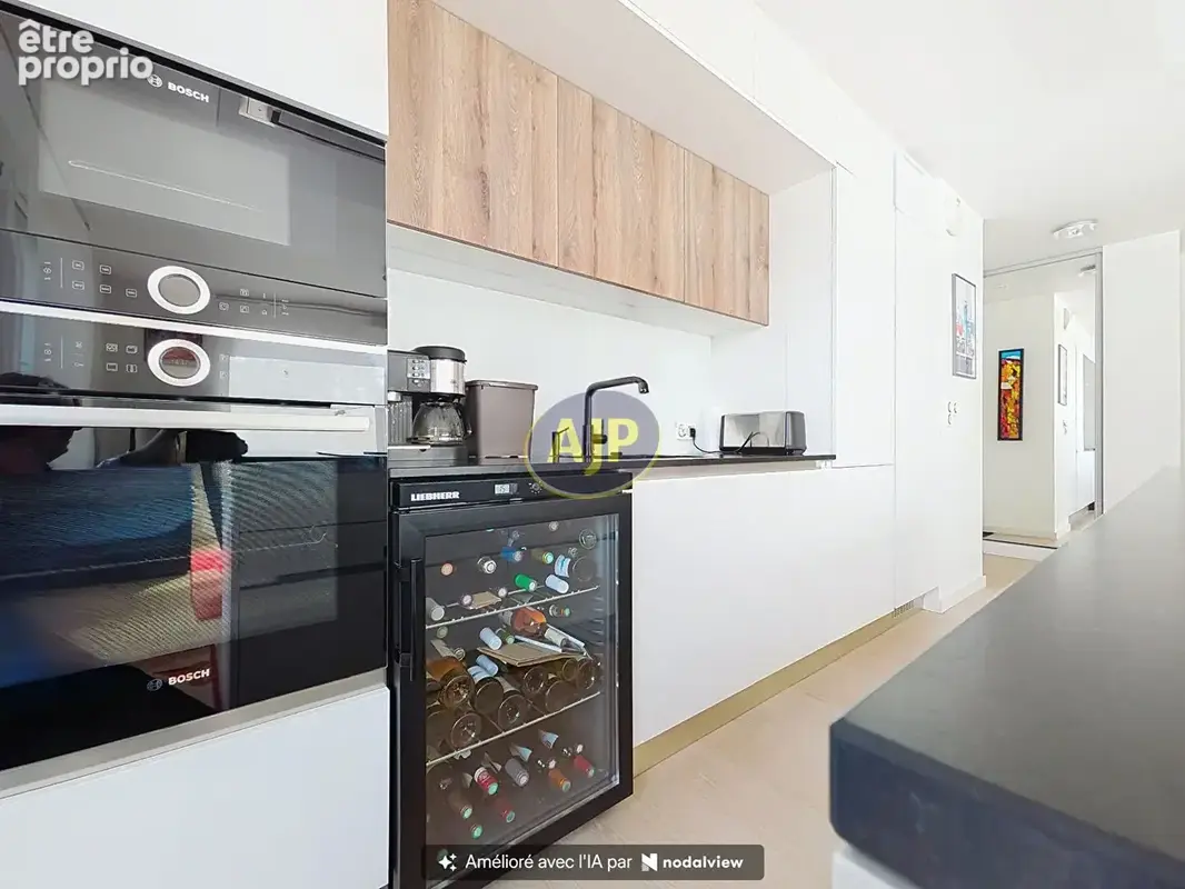 Appartement  Nantes Sèvre 3 pièces - photo 7