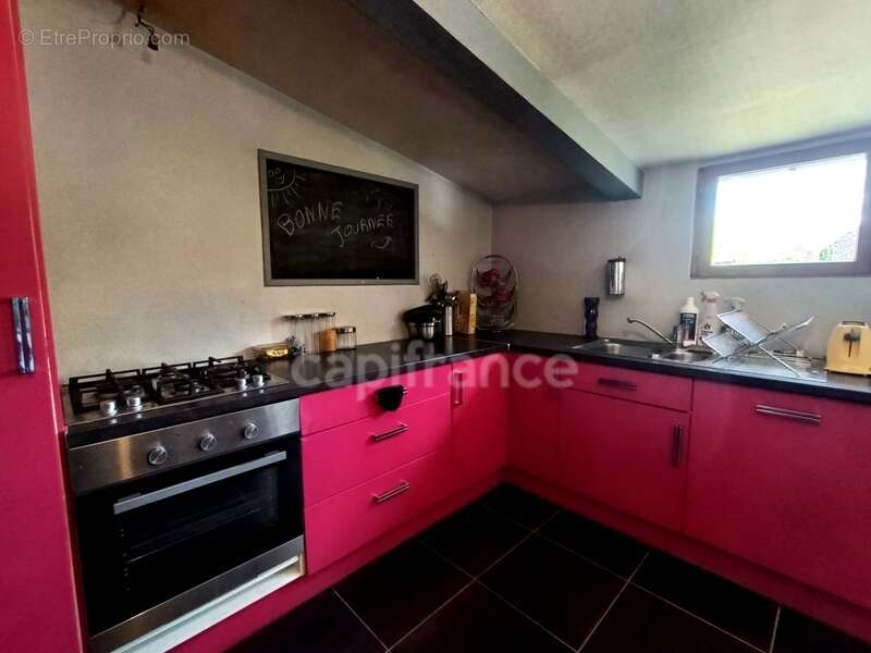 Maison à CROISILLES