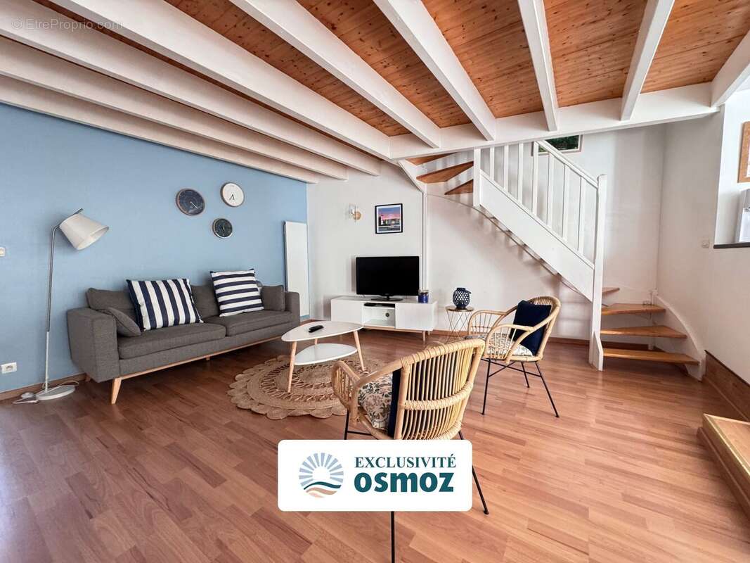 Maison à LA ROCHELLE