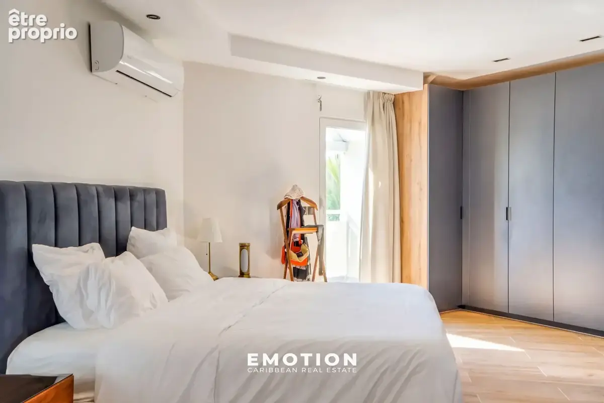 Duplex 165 m2 - 3 chambres - Première ligne - Vue mer et montagne - photo 5