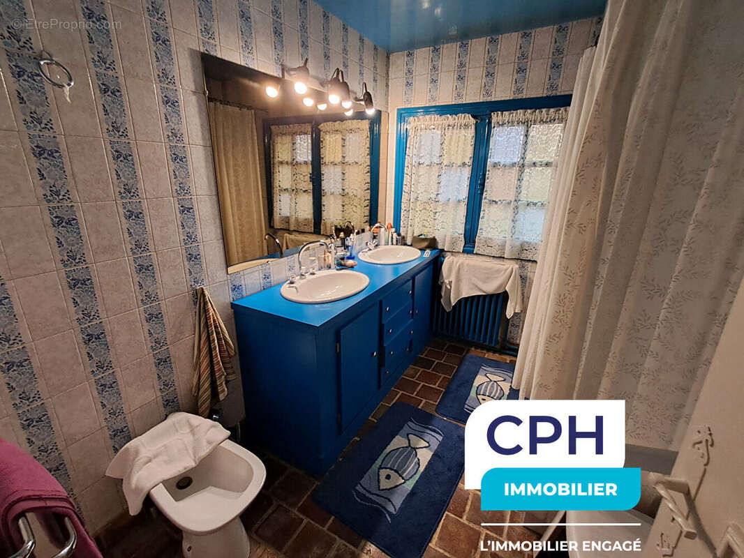 Maison à MANTES-LA-JOLIE