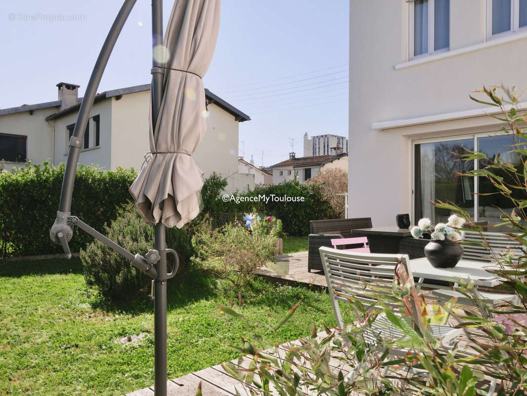 Maison à TOULOUSE