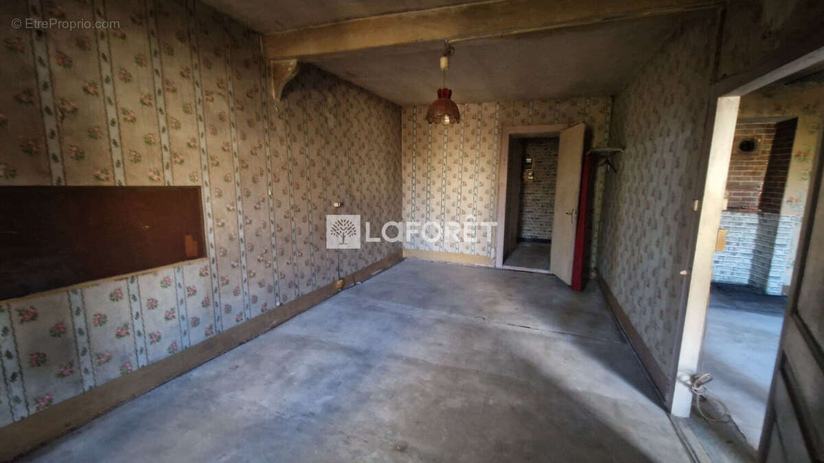 Maison à ARC-ET-SENANS