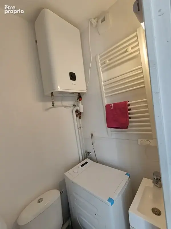 Appartement 1 pièce 9 m² à vendre à Paris-18e (75018) - photo 6