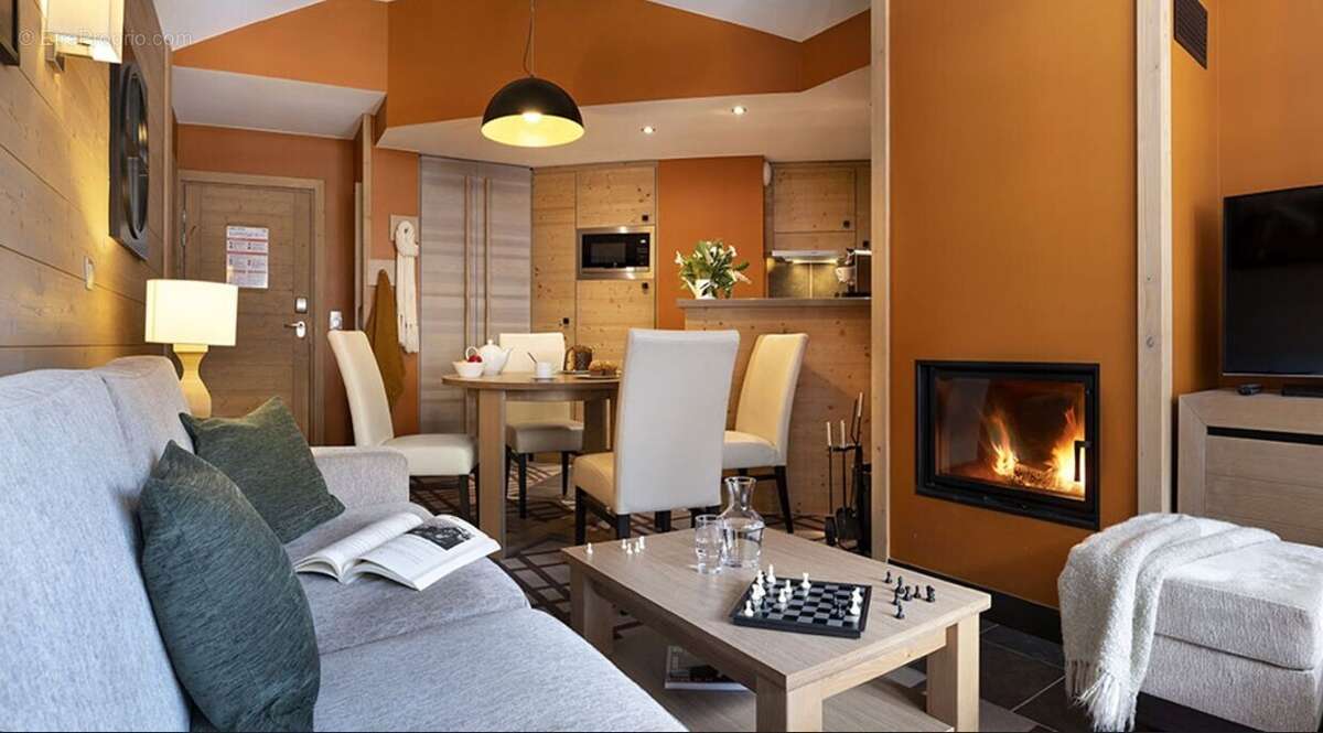 Appartement à ARACHES-LA-FRASSE