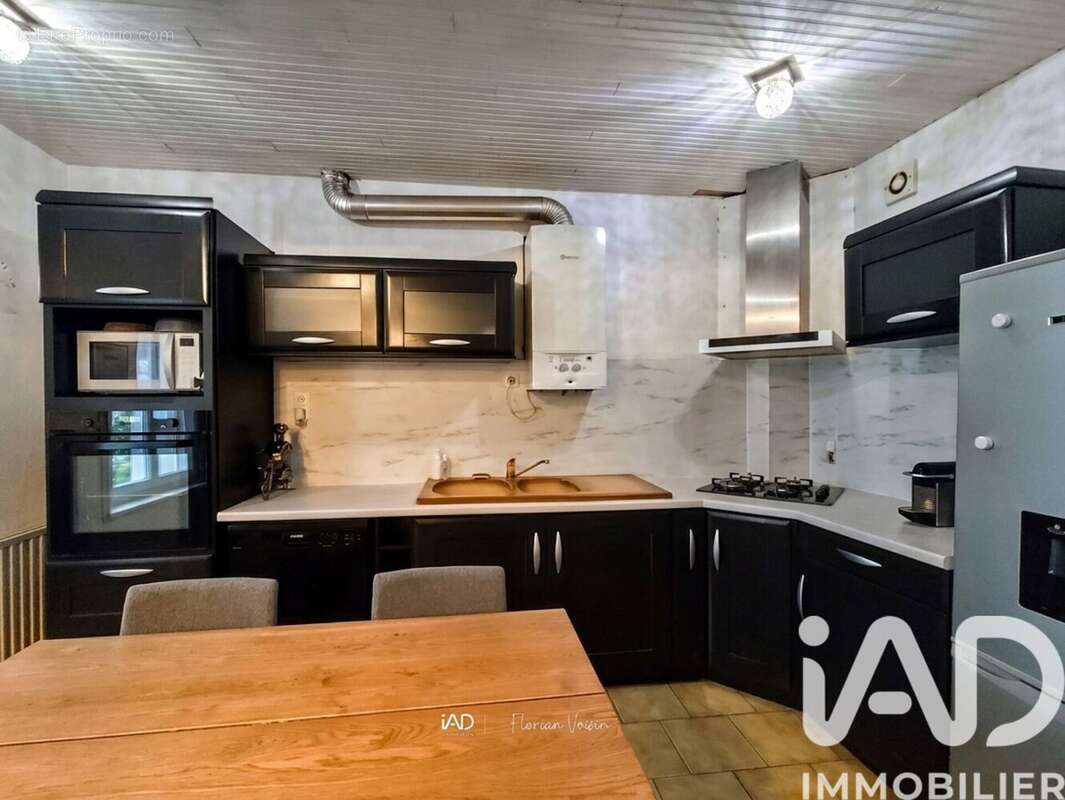 Photo 4 - Maison à MEZY-SUR-SEINE