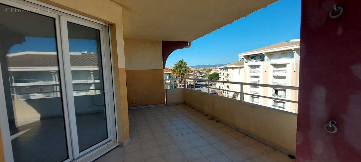 Appartement à FREJUS