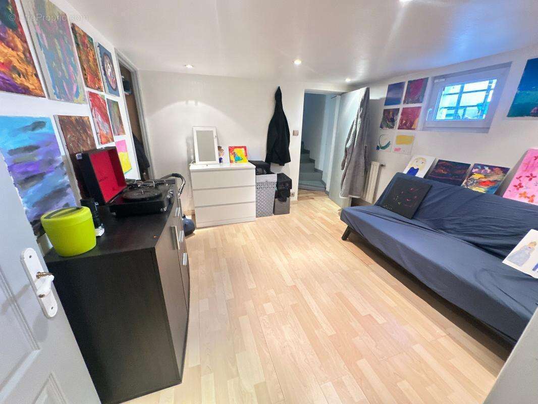 Maison à VILLEMOMBLE