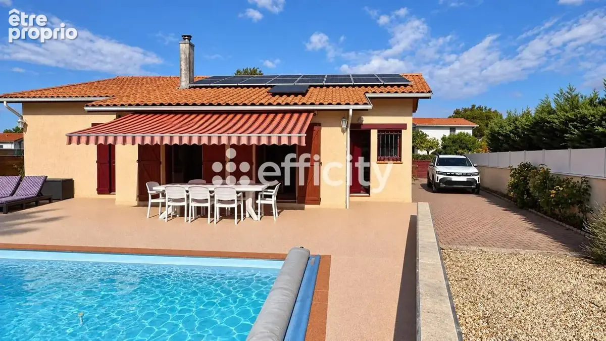 Maison 5 pièces 138 m² à vendre à Andernos-Les-Bains (33510) - photo 11