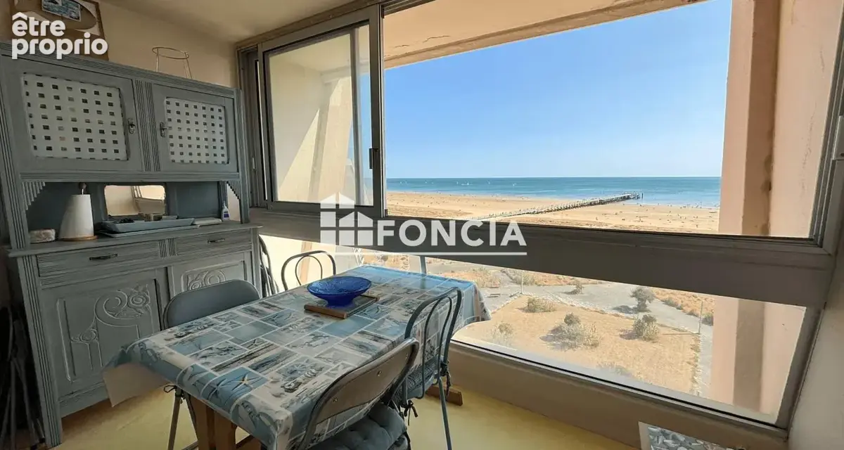 Photo Appartement à Saint-Jean-De-Monts au prix de 107 500€