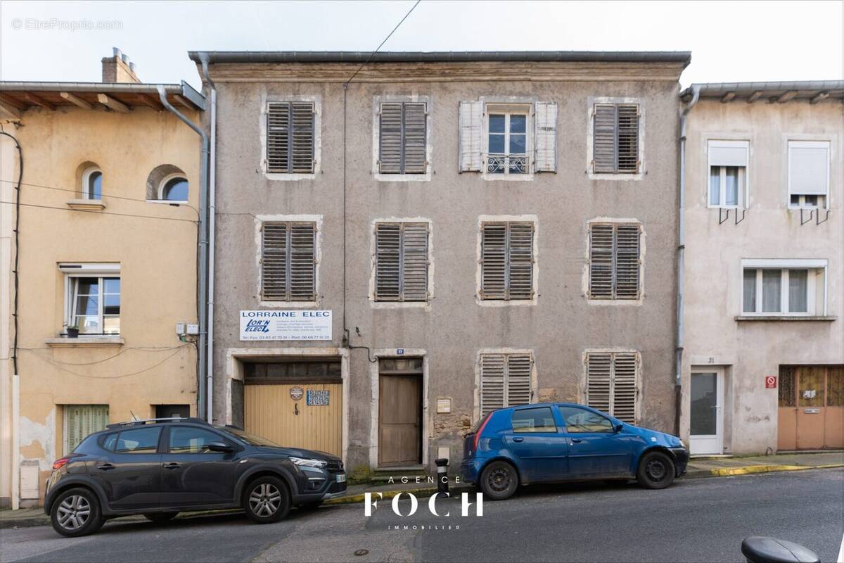 Appartement à PONT-SAINT-VINCENT