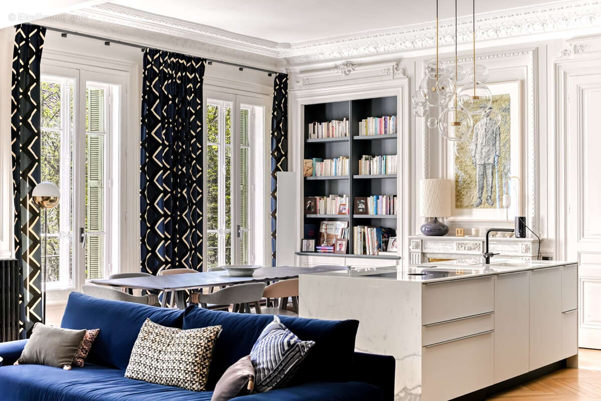 Appartement à LYON-6E