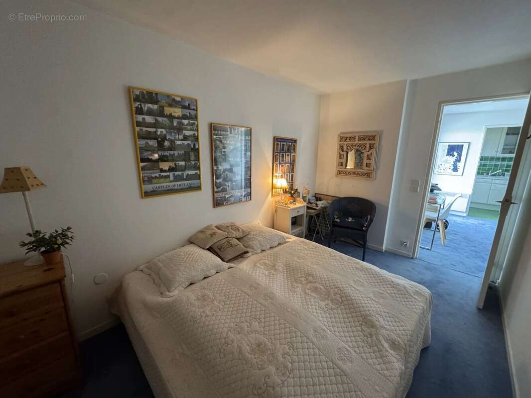 Appartement à CABOURG