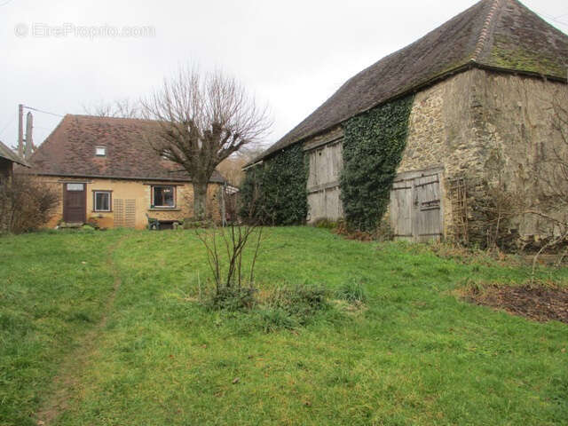 Maison à PAYZAC