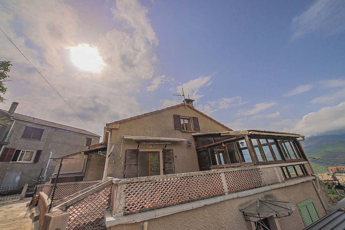 Maison à PRUNELLI-DI-CASACCONI