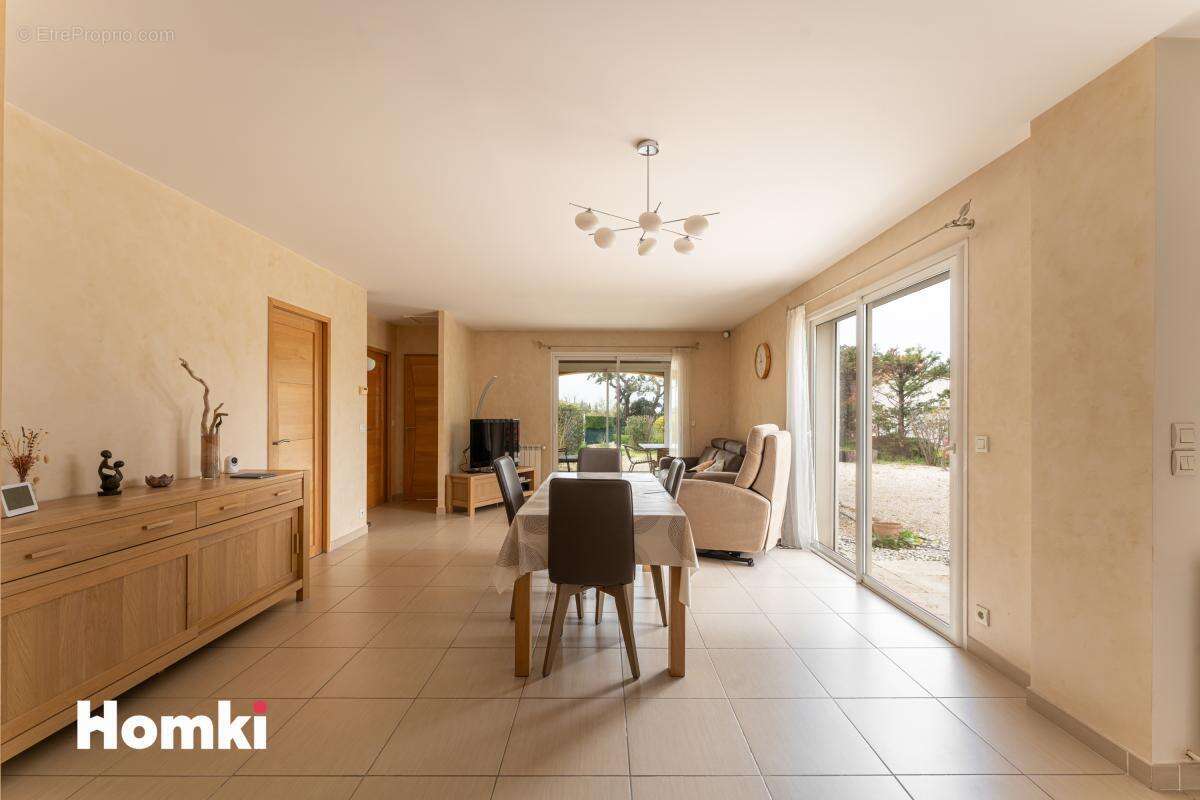 Maison à MARSEILLE-13E