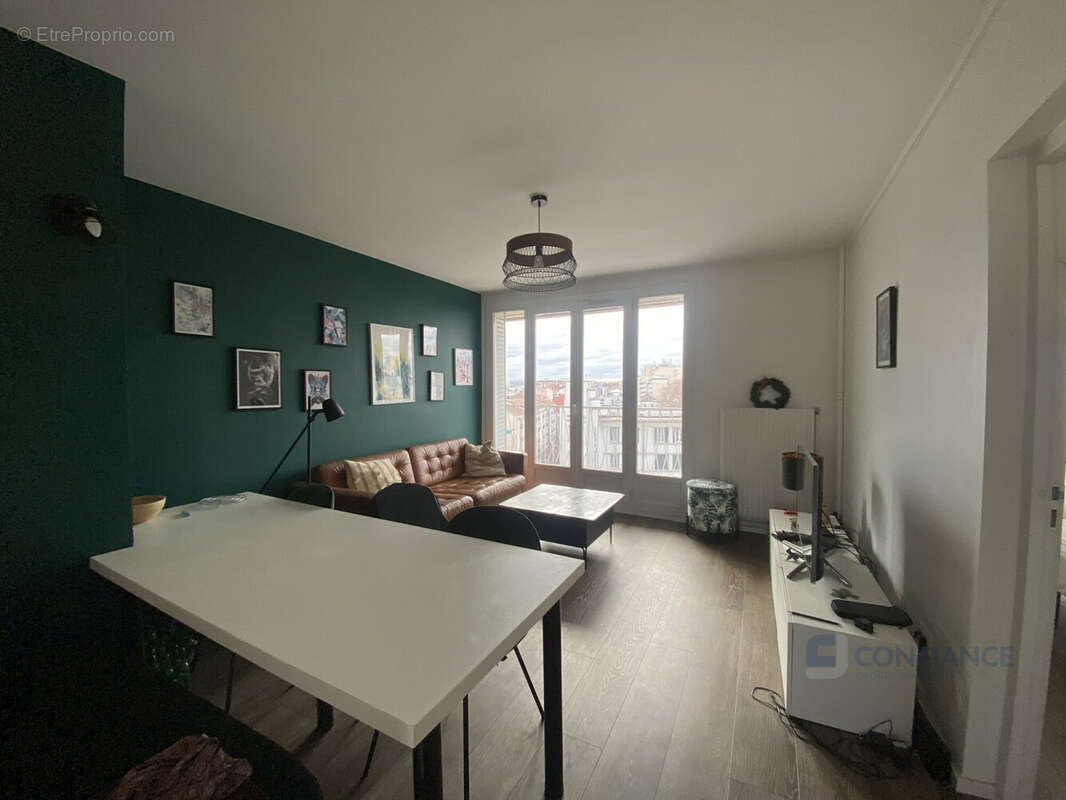 Appartement à VILLEURBANNE
