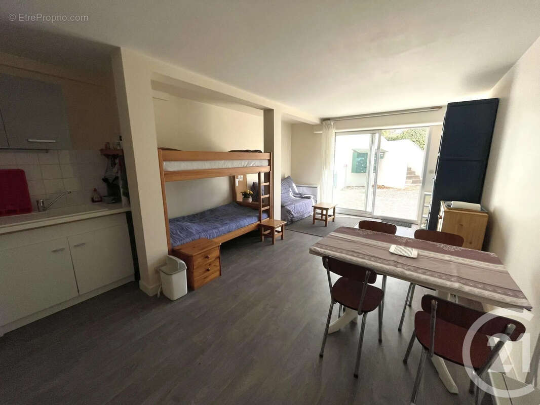 Appartement à SAINT-GEORGES-DE-DIDONNE