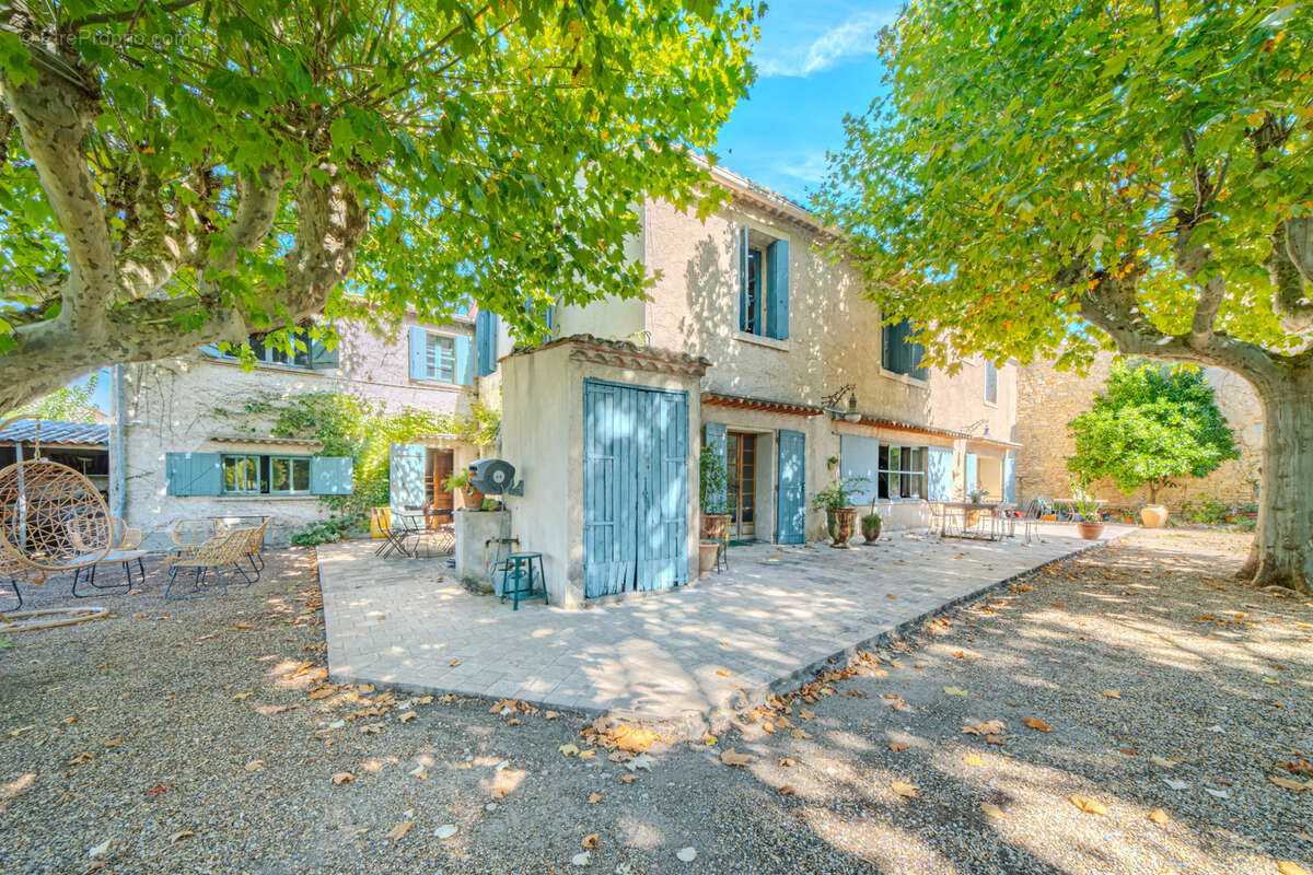 Maison à MONTPELLIER